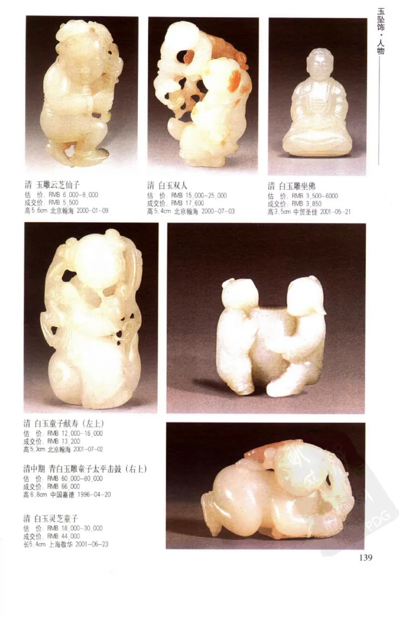 玉器挂件_X018-玉石珠宝鉴定教程最新合集_8、玉石翡翠鉴定与投资电子资料