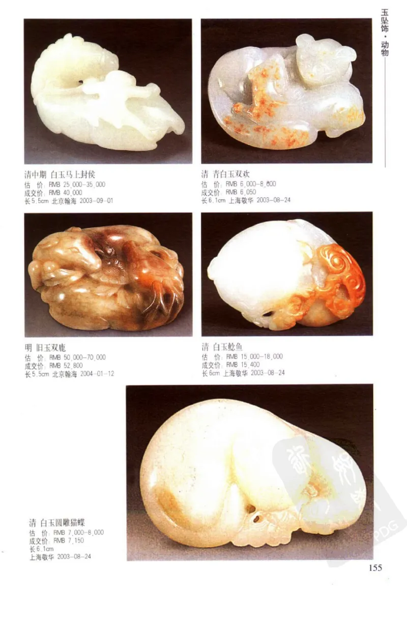 玉器挂件_X018-玉石珠宝鉴定教程最新合集_8、玉石翡翠鉴定与投资电子资料