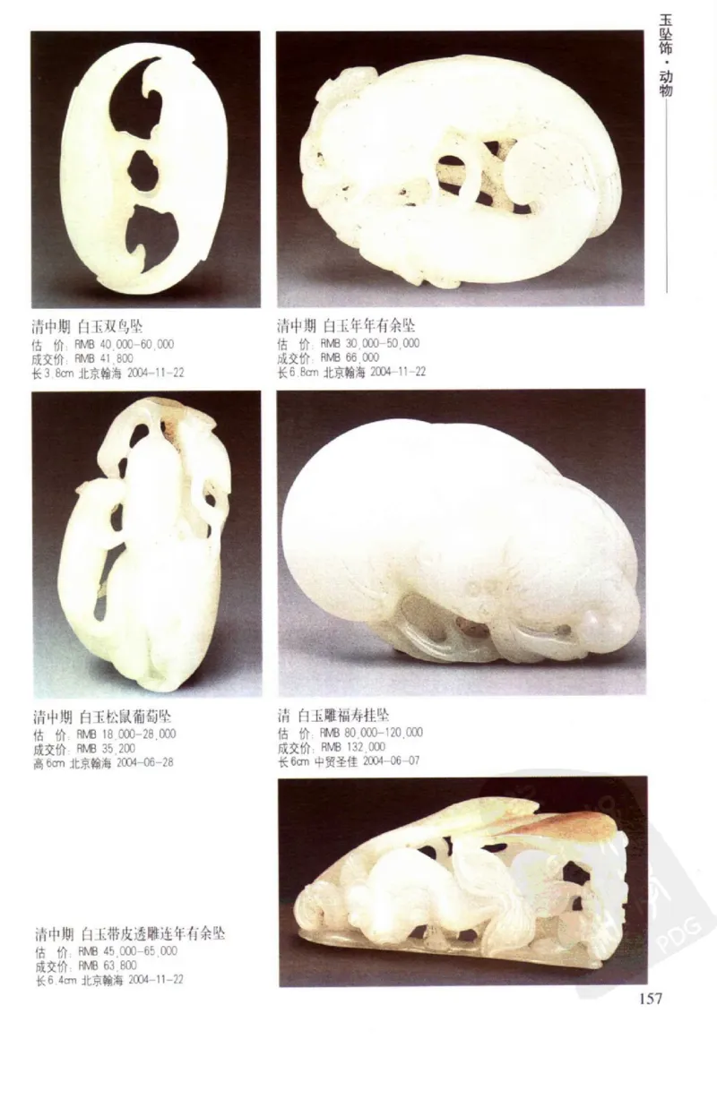 玉器挂件_X018-玉石珠宝鉴定教程最新合集_8、玉石翡翠鉴定与投资电子资料