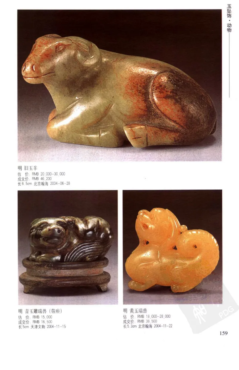 玉器挂件_X018-玉石珠宝鉴定教程最新合集_8、玉石翡翠鉴定与投资电子资料