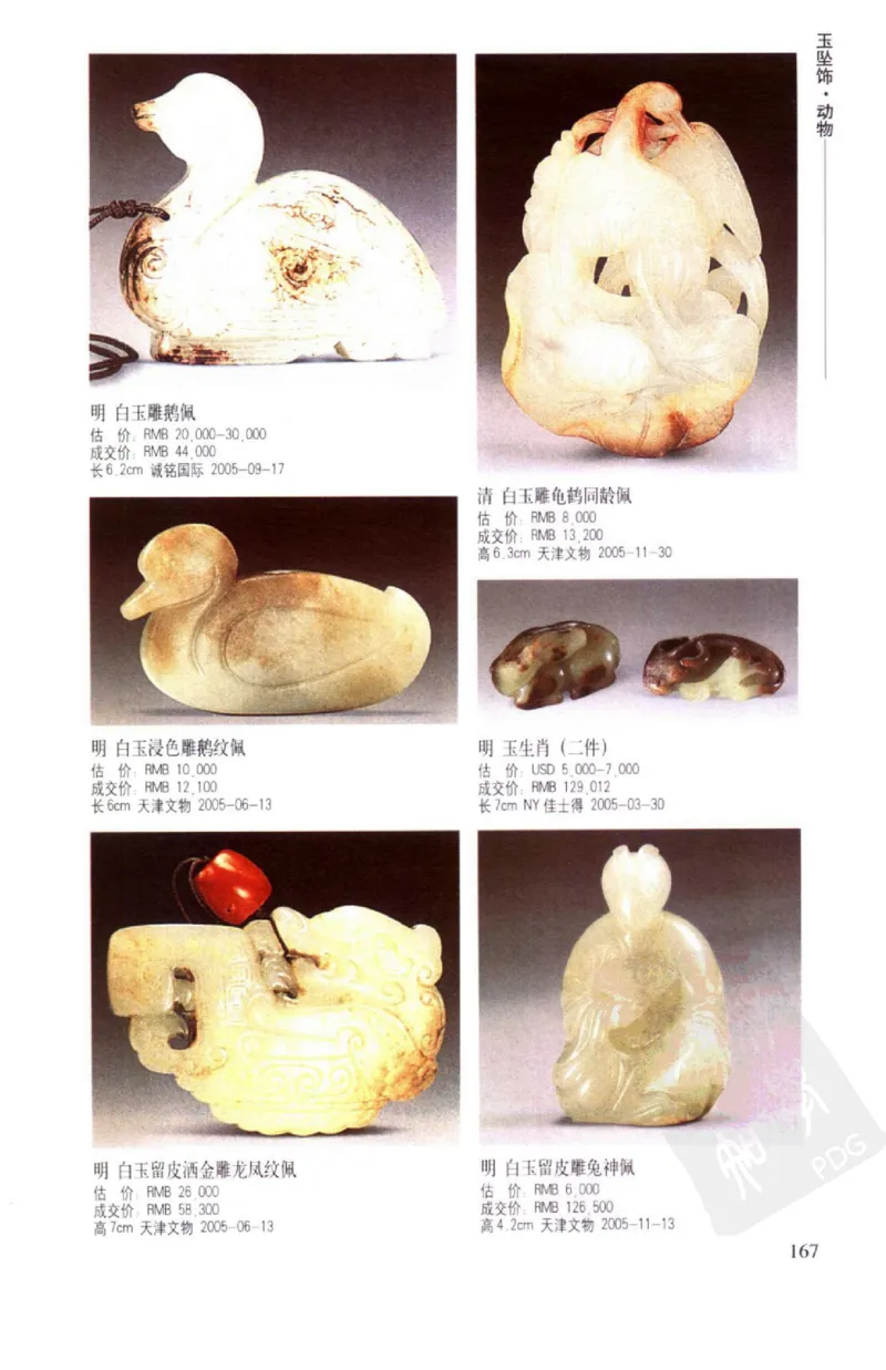 玉器挂件_X018-玉石珠宝鉴定教程最新合集_8、玉石翡翠鉴定与投资电子资料