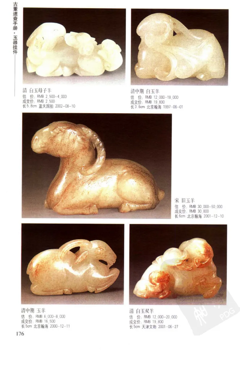 玉器挂件_X018-玉石珠宝鉴定教程最新合集_8、玉石翡翠鉴定与投资电子资料