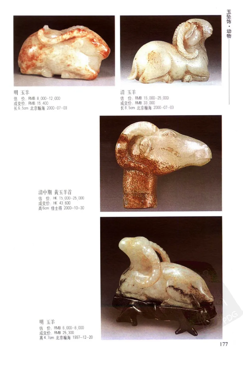 玉器挂件_X018-玉石珠宝鉴定教程最新合集_8、玉石翡翠鉴定与投资电子资料