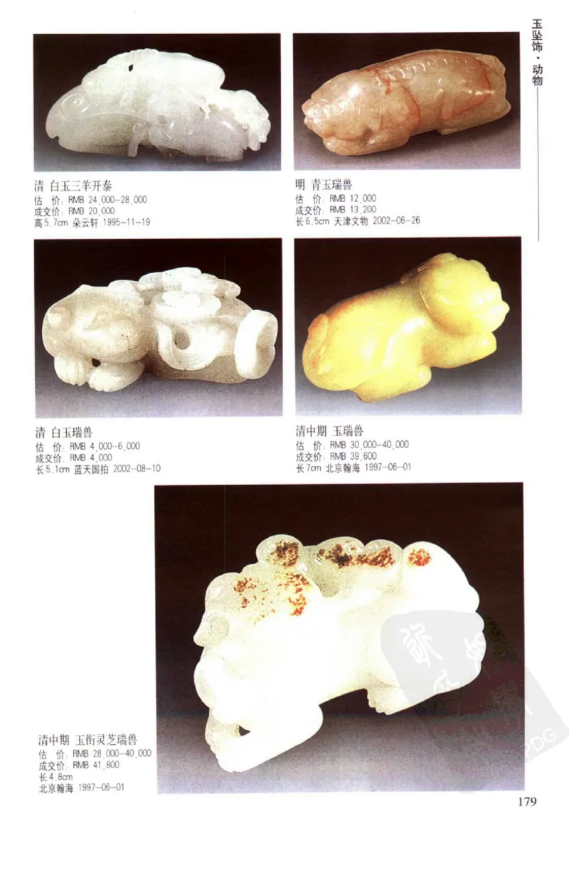 玉器挂件_X018-玉石珠宝鉴定教程最新合集_8、玉石翡翠鉴定与投资电子资料