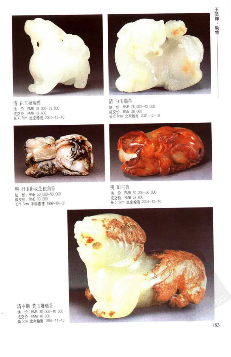 玉器挂件_X018-玉石珠宝鉴定教程最新合集_8、玉石翡翠鉴定与投资电子资料