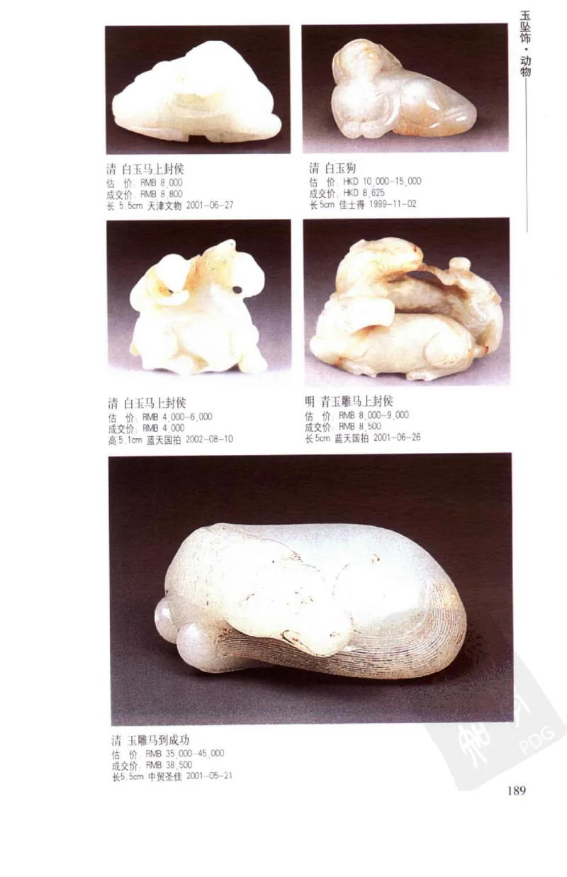 玉器挂件_X018-玉石珠宝鉴定教程最新合集_8、玉石翡翠鉴定与投资电子资料