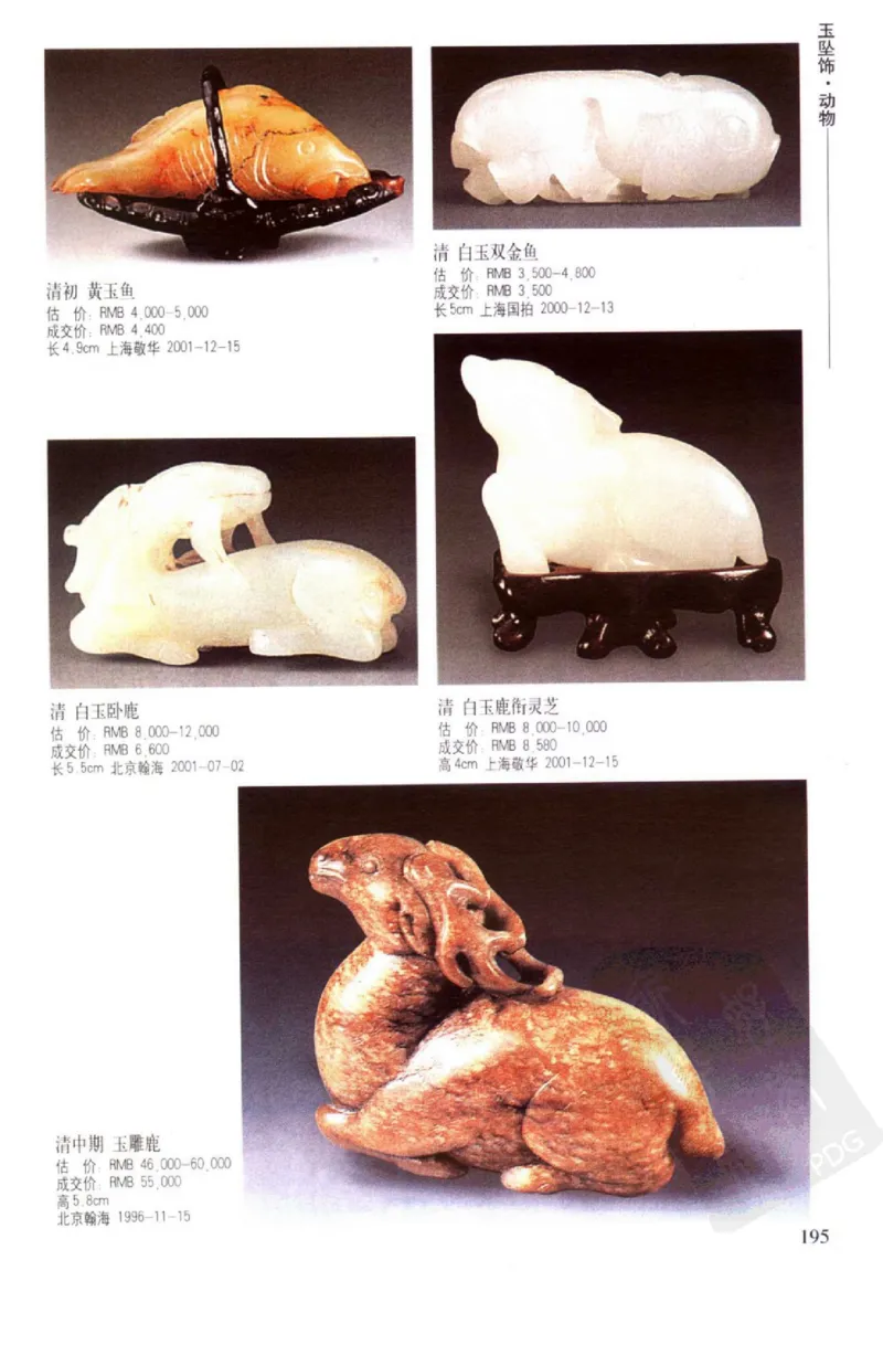 玉器挂件_X018-玉石珠宝鉴定教程最新合集_8、玉石翡翠鉴定与投资电子资料