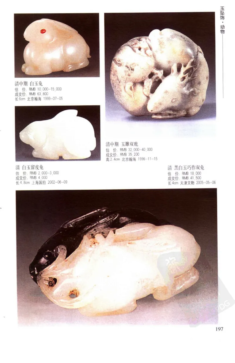 玉器挂件_X018-玉石珠宝鉴定教程最新合集_8、玉石翡翠鉴定与投资电子资料