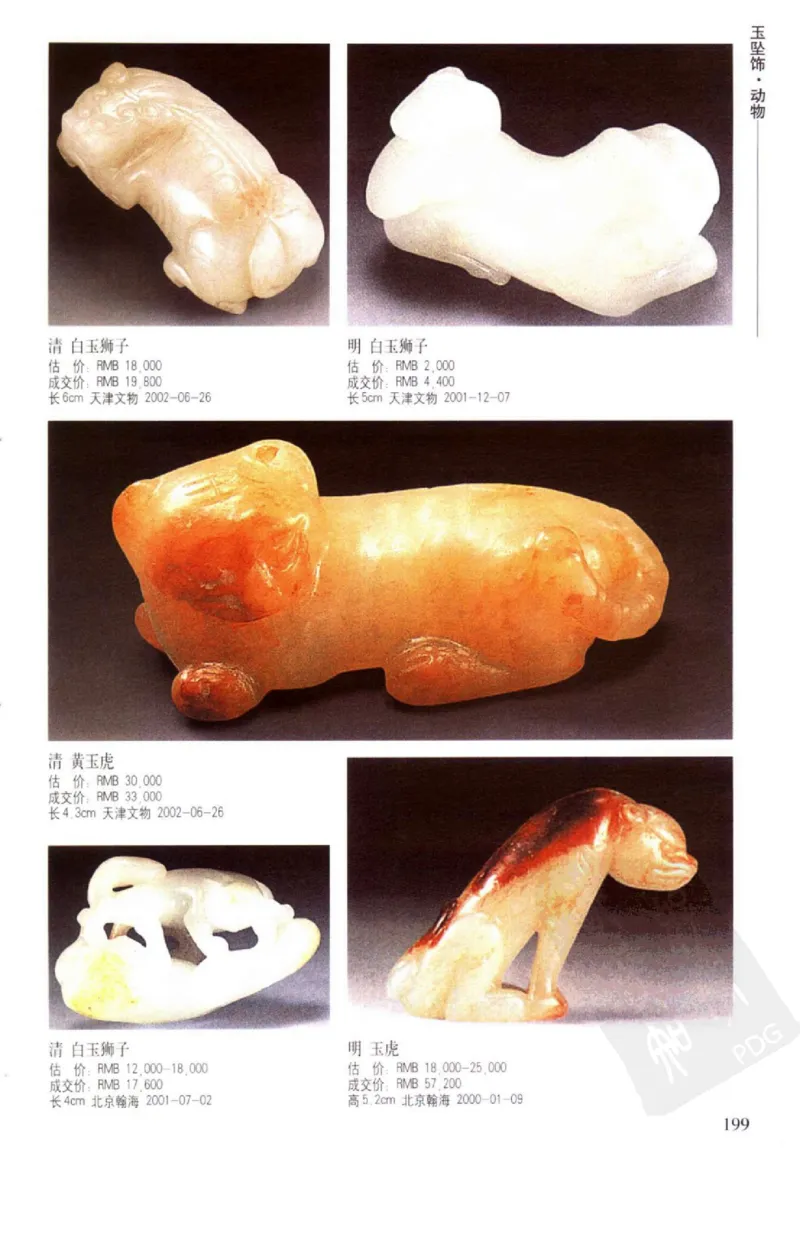 玉器挂件_X018-玉石珠宝鉴定教程最新合集_8、玉石翡翠鉴定与投资电子资料