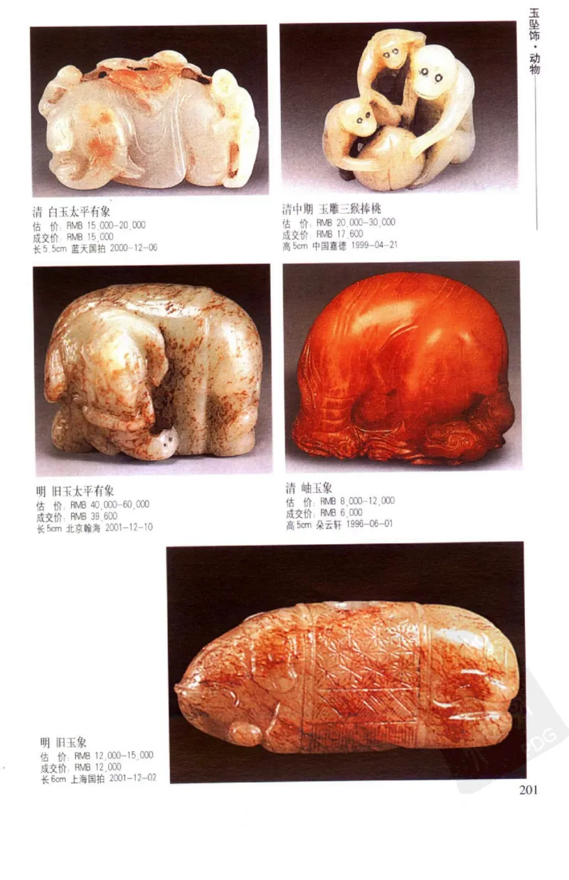玉器挂件_X018-玉石珠宝鉴定教程最新合集_8、玉石翡翠鉴定与投资电子资料