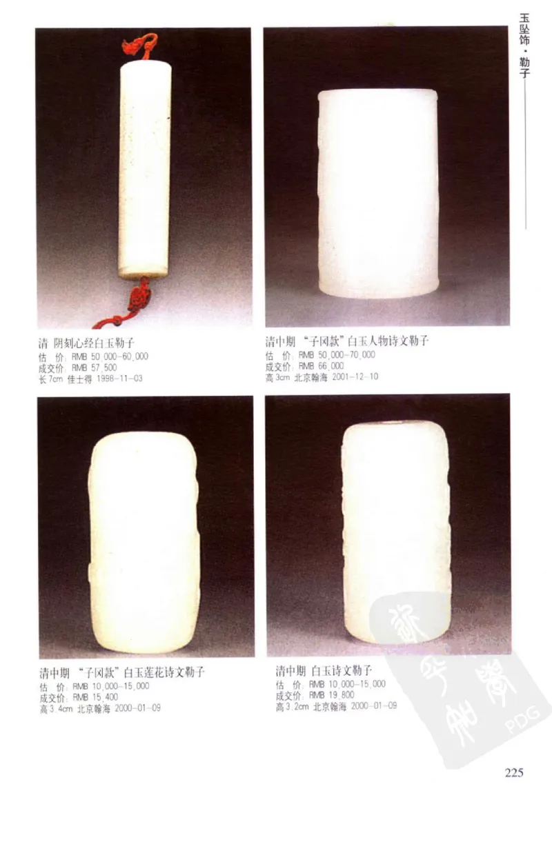 玉器挂件_X018-玉石珠宝鉴定教程最新合集_8、玉石翡翠鉴定与投资电子资料