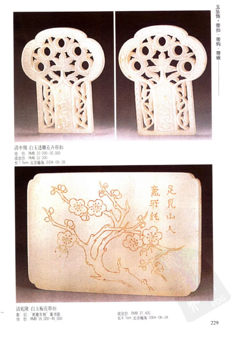 玉器挂件_X018-玉石珠宝鉴定教程最新合集_8、玉石翡翠鉴定与投资电子资料