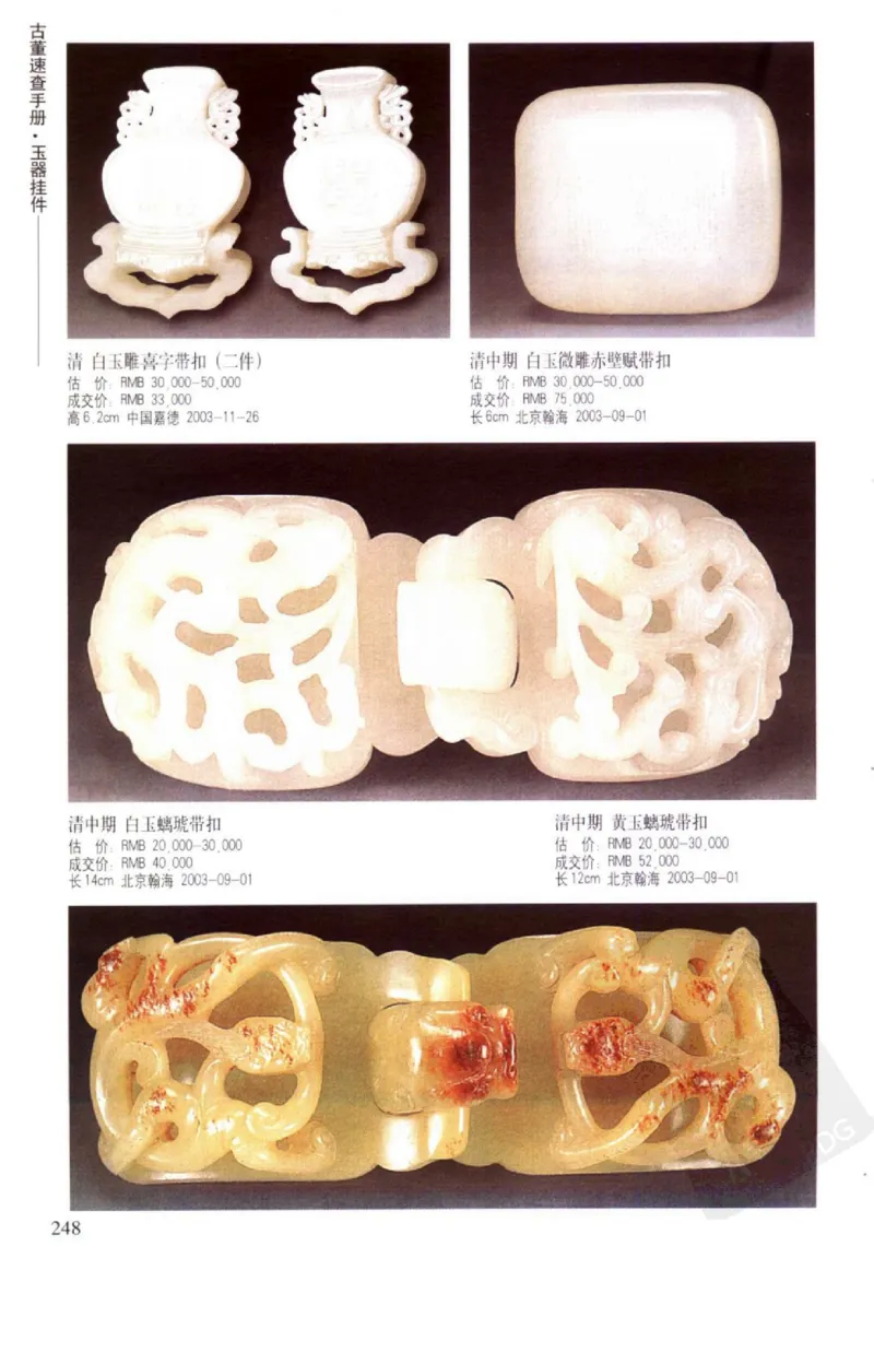 玉器挂件_X018-玉石珠宝鉴定教程最新合集_8、玉石翡翠鉴定与投资电子资料