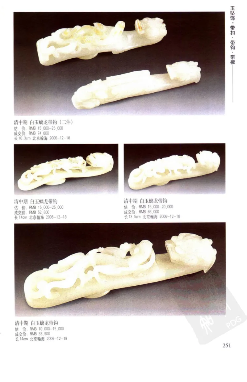 玉器挂件_X018-玉石珠宝鉴定教程最新合集_8、玉石翡翠鉴定与投资电子资料