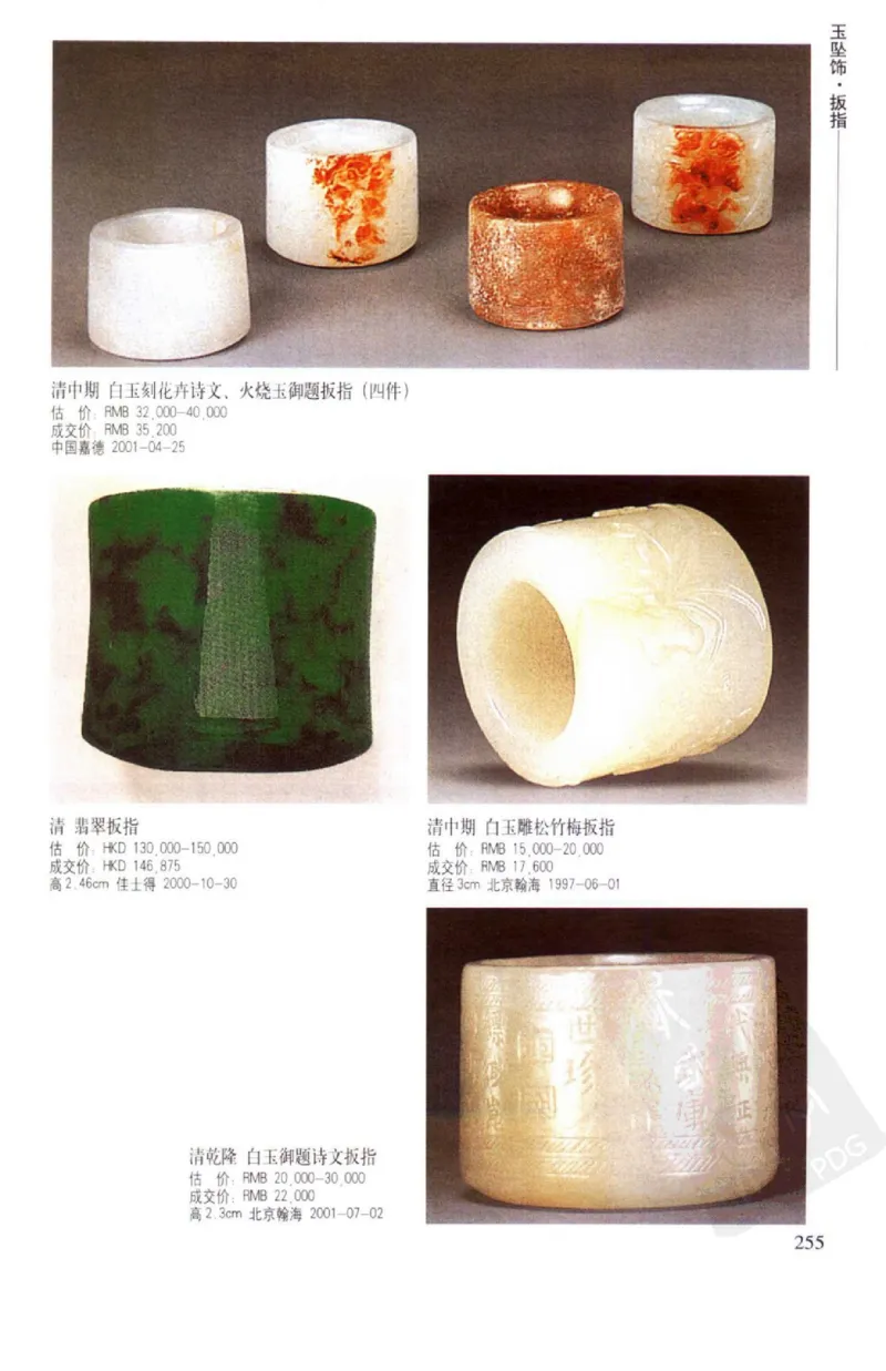 玉器挂件_X018-玉石珠宝鉴定教程最新合集_8、玉石翡翠鉴定与投资电子资料