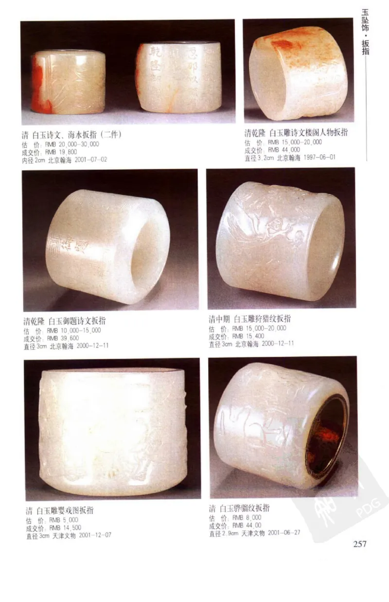 玉器挂件_X018-玉石珠宝鉴定教程最新合集_8、玉石翡翠鉴定与投资电子资料