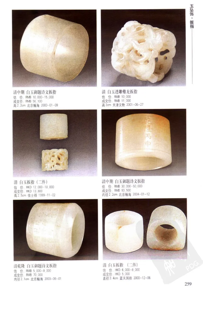 玉器挂件_X018-玉石珠宝鉴定教程最新合集_8、玉石翡翠鉴定与投资电子资料