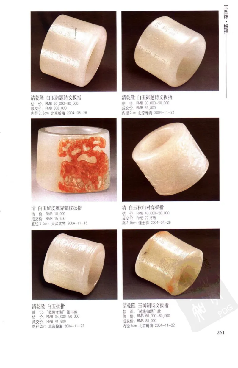 玉器挂件_X018-玉石珠宝鉴定教程最新合集_8、玉石翡翠鉴定与投资电子资料