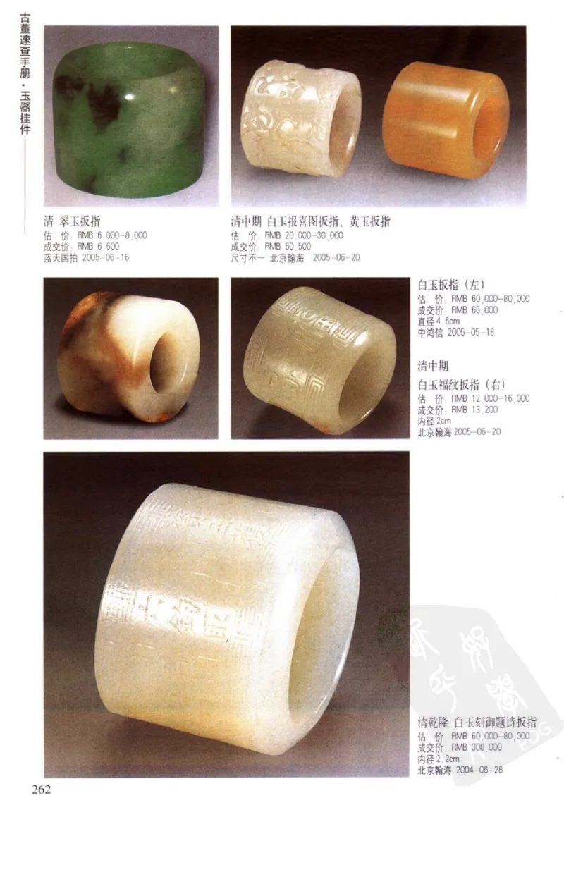 玉器挂件_X018-玉石珠宝鉴定教程最新合集_8、玉石翡翠鉴定与投资电子资料