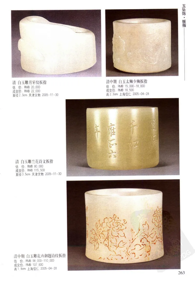玉器挂件_X018-玉石珠宝鉴定教程最新合集_8、玉石翡翠鉴定与投资电子资料