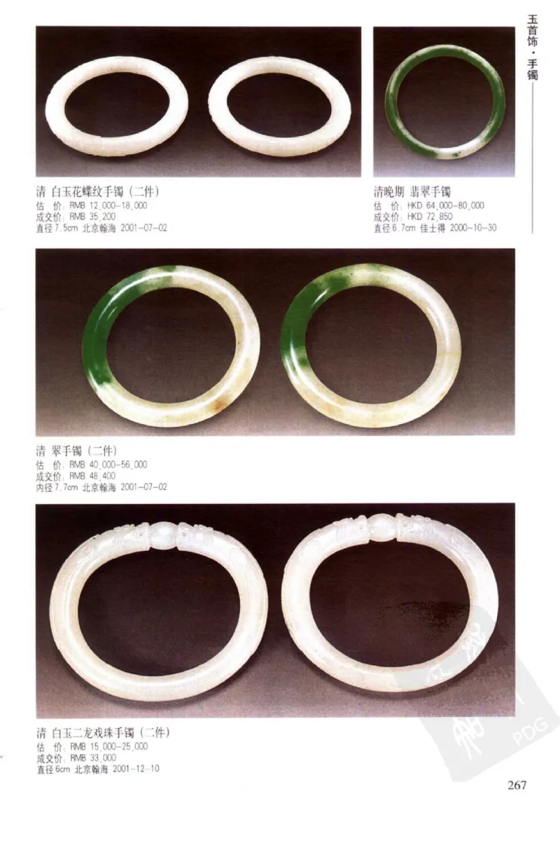 玉器挂件_X018-玉石珠宝鉴定教程最新合集_8、玉石翡翠鉴定与投资电子资料
