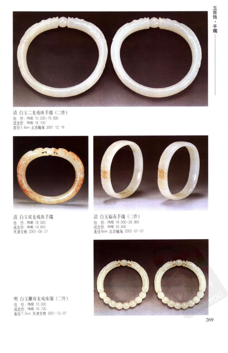 玉器挂件_X018-玉石珠宝鉴定教程最新合集_8、玉石翡翠鉴定与投资电子资料