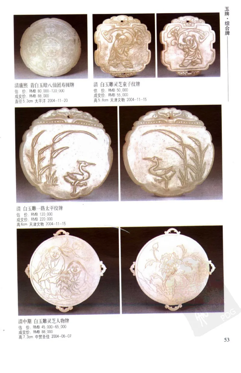 玉器挂件_X018-玉石珠宝鉴定教程最新合集_8、玉石翡翠鉴定与投资电子资料