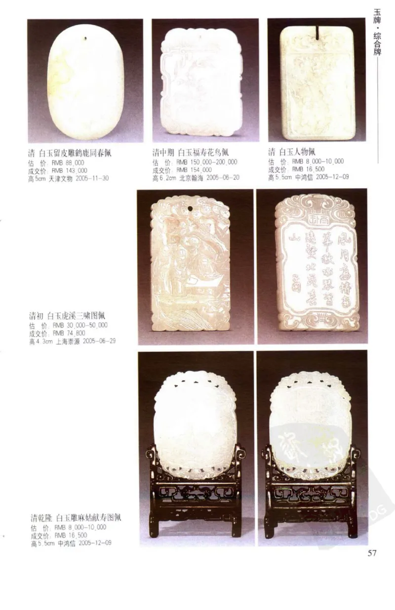 玉器挂件_X018-玉石珠宝鉴定教程最新合集_8、玉石翡翠鉴定与投资电子资料