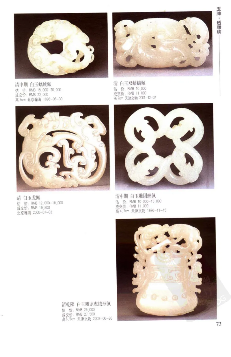 玉器挂件_X018-玉石珠宝鉴定教程最新合集_8、玉石翡翠鉴定与投资电子资料