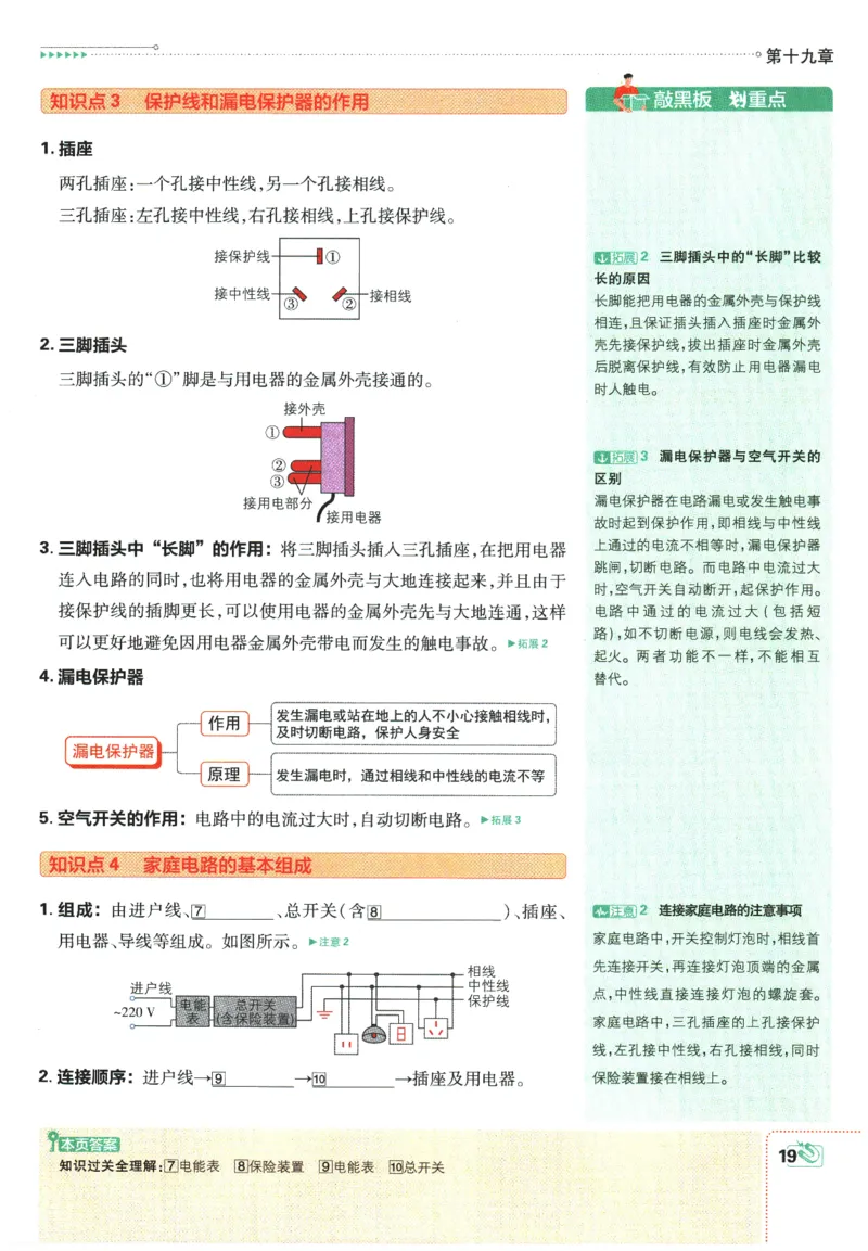 2026春《初中必刷题》物理RJ9下狂K重点_2026版初中《必刷题》9年级下册（物理）（人教）_2026春《初中必刷题》物理RJ9下