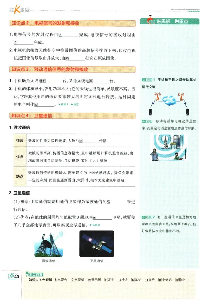 2026春《初中必刷题》物理RJ9下狂K重点_2026版初中《必刷题》9年级下册（物理）（人教）_2026春《初中必刷题》物理RJ9下