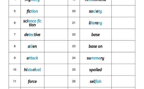 2026春人教版英语八下Unit7英译中_初中英语新版_最新人教版英语八年级下册_2026春新人教版八下（更新中）_04单词背诵默写8个表（全）