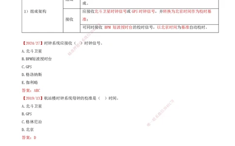 06.40-第4章-4.2-民航机场主要的弱电系统（五）_2026年一级建造师_2026年一建民航_2025年一建民航SVIP_02-基础精讲✿高端面授✿深度强化_11-民航《教材精讲班》高永志SMR_04.第四章