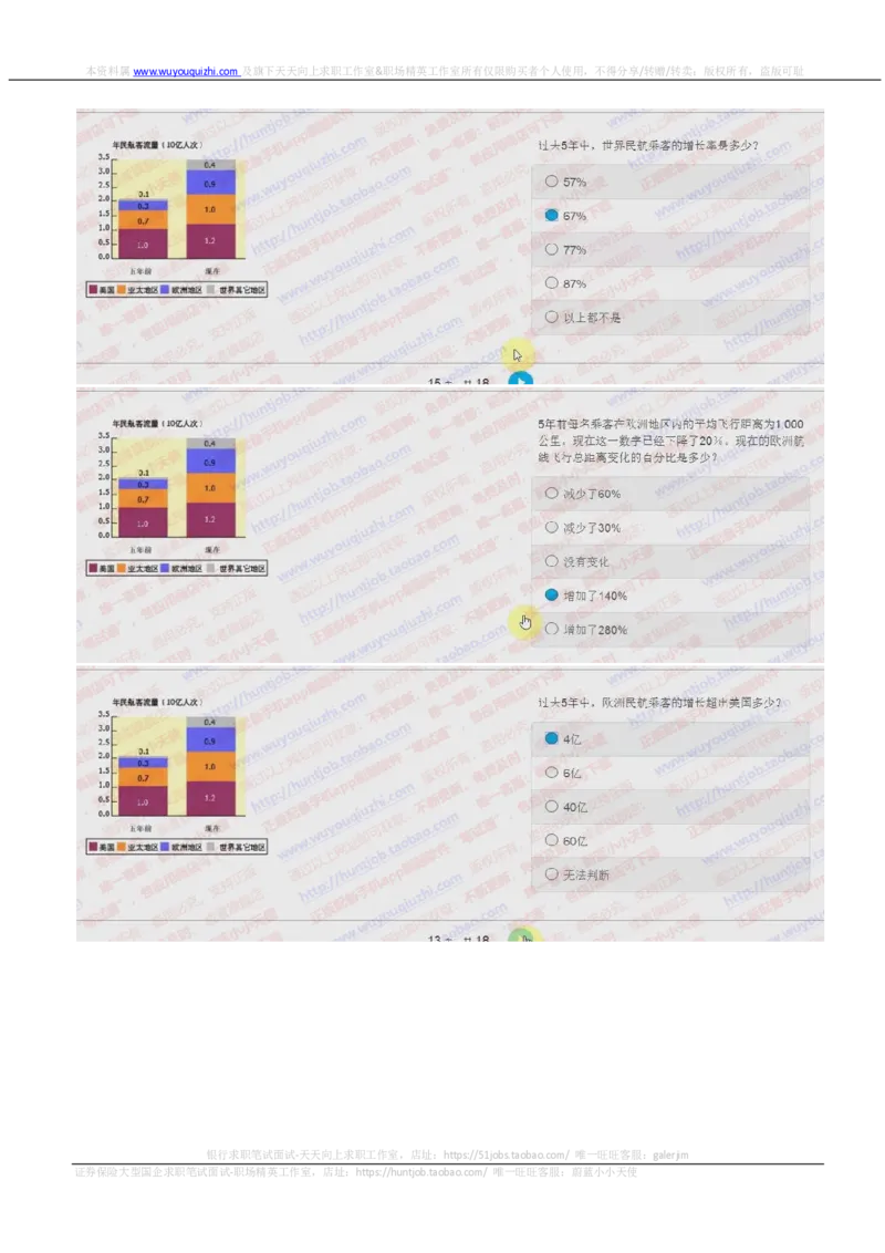 花旗银行2018招聘2017.10.14在线测试真题及答案_2025春招题库汇总_外资银行题库_23花旗_2018年历次OT真题及答案