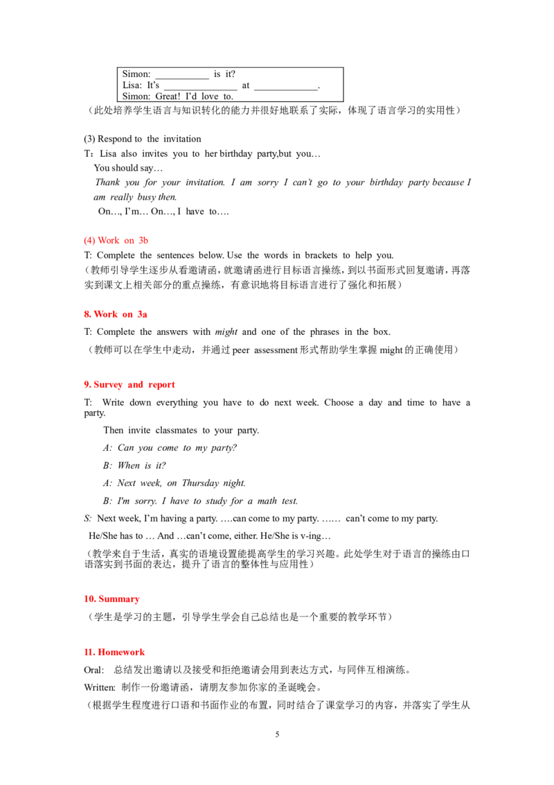 8A_Unit9_2_初中英语新版_最新人教版英语八年级上册_老版（含有参考价值）_02课件人教版初中英语八上（多版本）易提分旗舰店_课件教案_Unit9