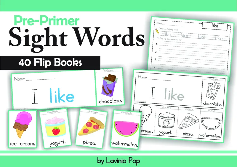 FlipBooksPre-primer123P_幼小衔接全套_幼小衔接资料大全_幼小衔接资料1️⃣_017高频词翻翻卡500页_高频词翻翻卡文档500页