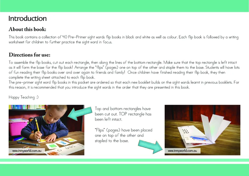 FlipBooksPre-primer123P_幼小衔接全套_幼小衔接资料大全_幼小衔接资料1️⃣_017高频词翻翻卡500页_高频词翻翻卡文档500页