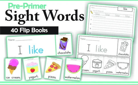 FlipBooksPre-primer123P_幼小衔接全套_幼小衔接资料大全_幼小衔接资料1️⃣_017高频词翻翻卡500页_高频词翻翻卡文档500页