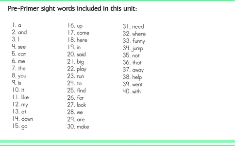 FlipBooksPre-primer123P_幼小衔接全套_幼小衔接资料大全_幼小衔接资料1️⃣_017高频词翻翻卡500页_高频词翻翻卡文档500页