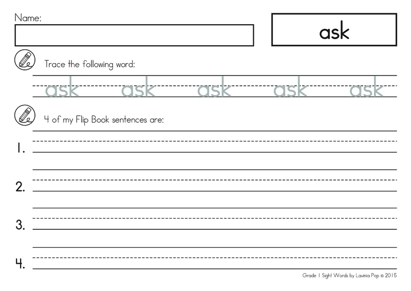 FlipBooks-Grade1AUS_幼小衔接全套_幼小衔接资料大全_幼小衔接资料1️⃣_017高频词翻翻卡500页_高频词翻翻卡文档500页