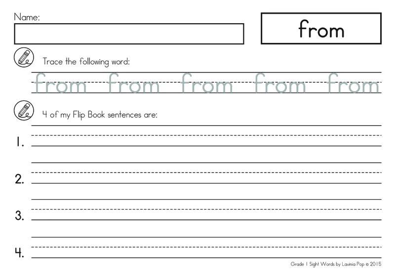 FlipBooks-Grade1AUS_幼小衔接全套_幼小衔接资料大全_幼小衔接资料1️⃣_017高频词翻翻卡500页_高频词翻翻卡文档500页