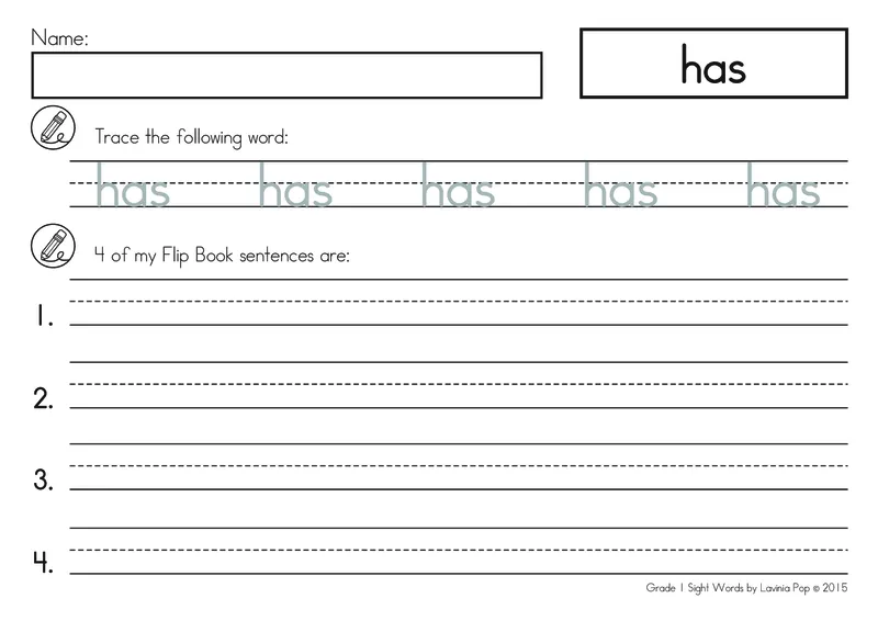 FlipBooks-Grade1AUS_幼小衔接全套_幼小衔接资料大全_幼小衔接资料1️⃣_017高频词翻翻卡500页_高频词翻翻卡文档500页