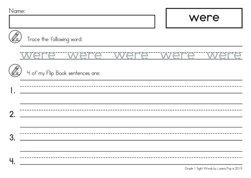 FlipBooks-Grade1AUS_幼小衔接全套_幼小衔接资料大全_幼小衔接资料1️⃣_017高频词翻翻卡500页_高频词翻翻卡文档500页