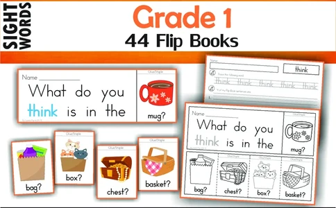 FlipBooks-Grade1AUS_幼小衔接全套_幼小衔接资料大全_幼小衔接资料1️⃣_017高频词翻翻卡500页_高频词翻翻卡文档500页