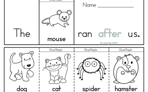 FlipBooks-Grade1AUS_幼小衔接全套_幼小衔接资料大全_幼小衔接资料1️⃣_017高频词翻翻卡500页_高频词翻翻卡文档500页