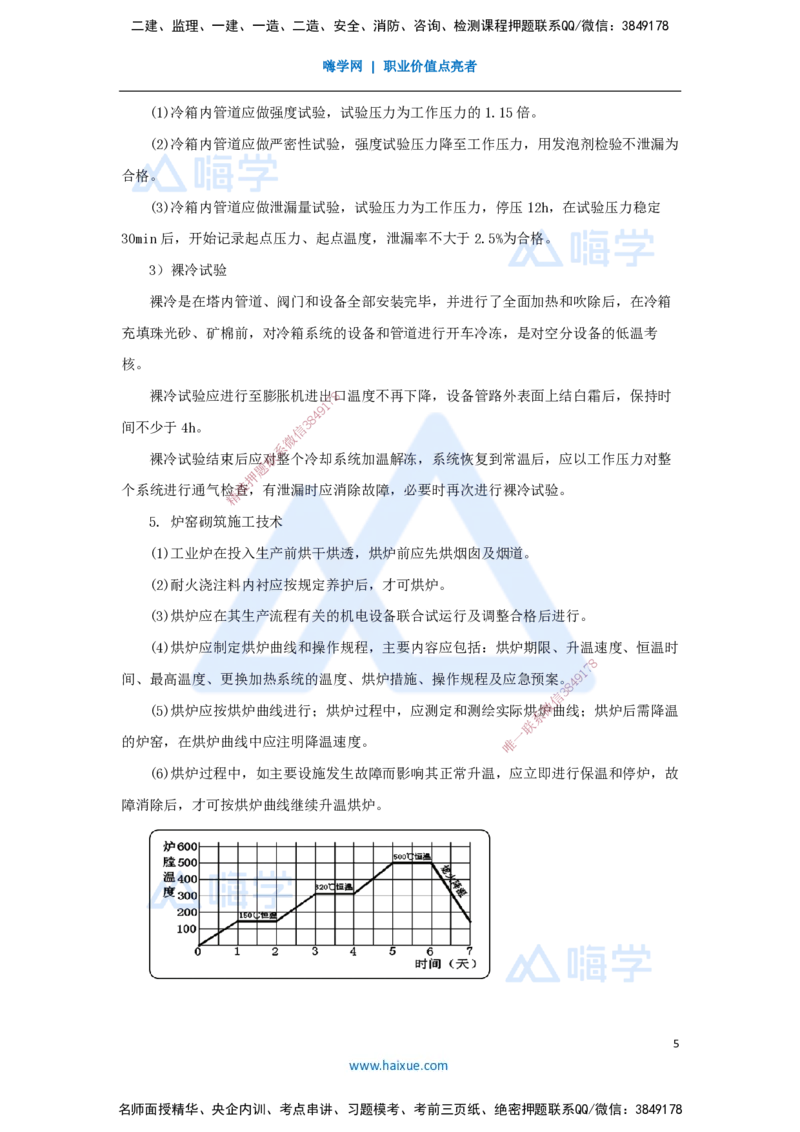 21.2025杨海军-考前拔分速成-（20）冶炼设备安装技术_2026年一级建造师_2026年一建机电_2025年一建机电SVIP_04-冲刺串讲✿考点强化✿小灶集训_33-机电《考前拔分速成》杨海军HX