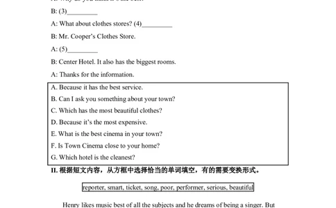 SectionB3a-SelfCheck_初中英语新版_最新人教版英语八年级上册_老版（含有参考价值）_03练习和试卷人教版初中英语八上（多版本）易提分旗舰店_689