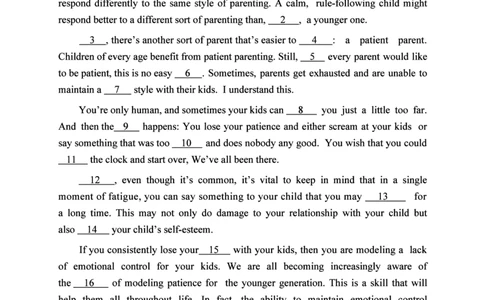 2020年考研英语二真题（可复制搜索查词）(1)_❤️2.2010-2024年考研英语二真题及解析_01、真题部分
