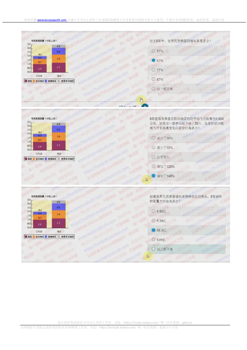 花旗银行2018招聘2017.10.13在线测试真题及答案_2025春招题库汇总_外资银行题库_23花旗_2018年历次OT真题及答案