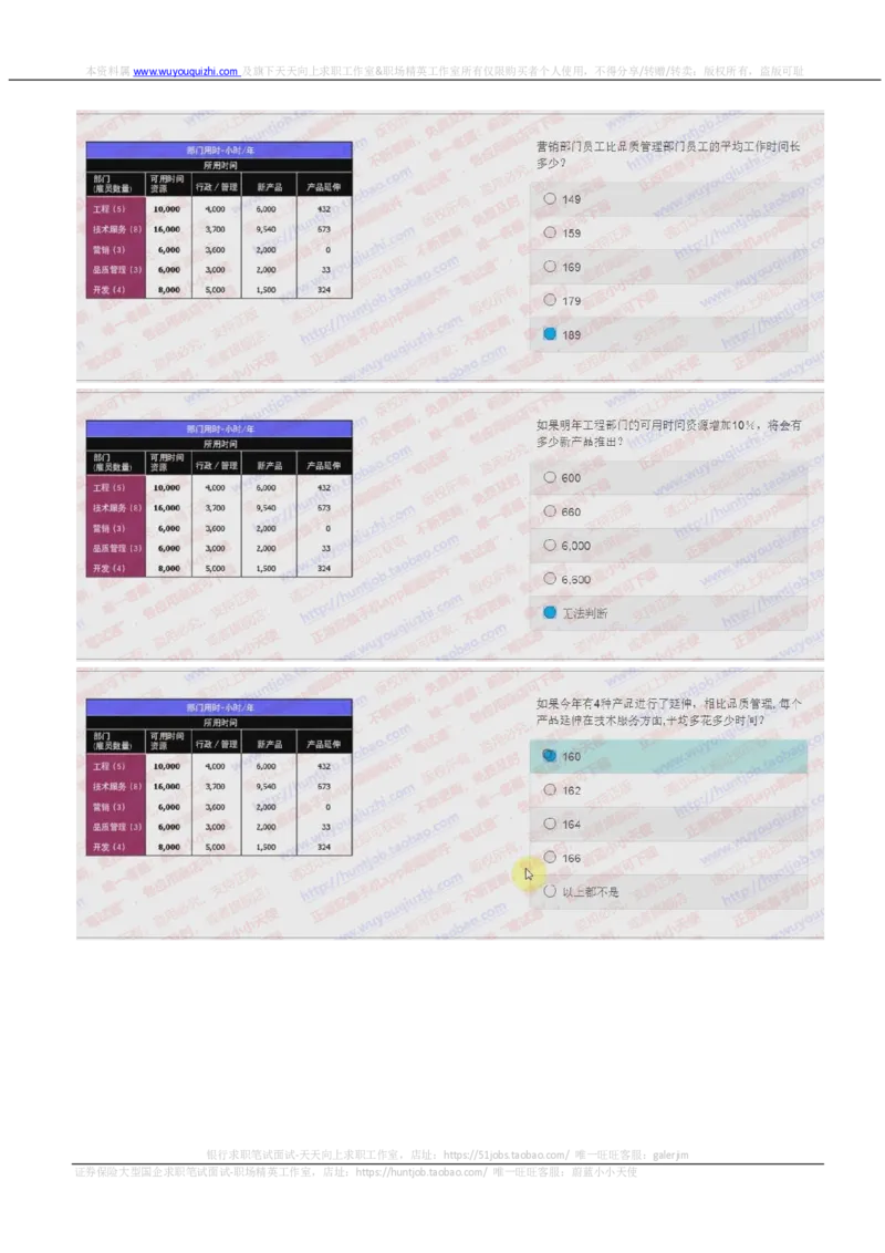 花旗银行2018招聘2017.10.13在线测试真题及答案_2025春招题库汇总_外资银行题库_23花旗_2018年历次OT真题及答案
